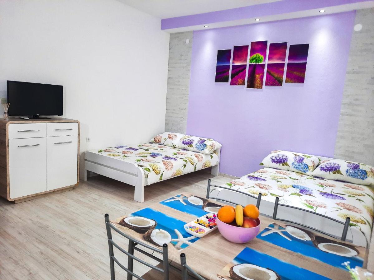 Cozy Apartment Close To Dubrovnik Neum Luaran gambar