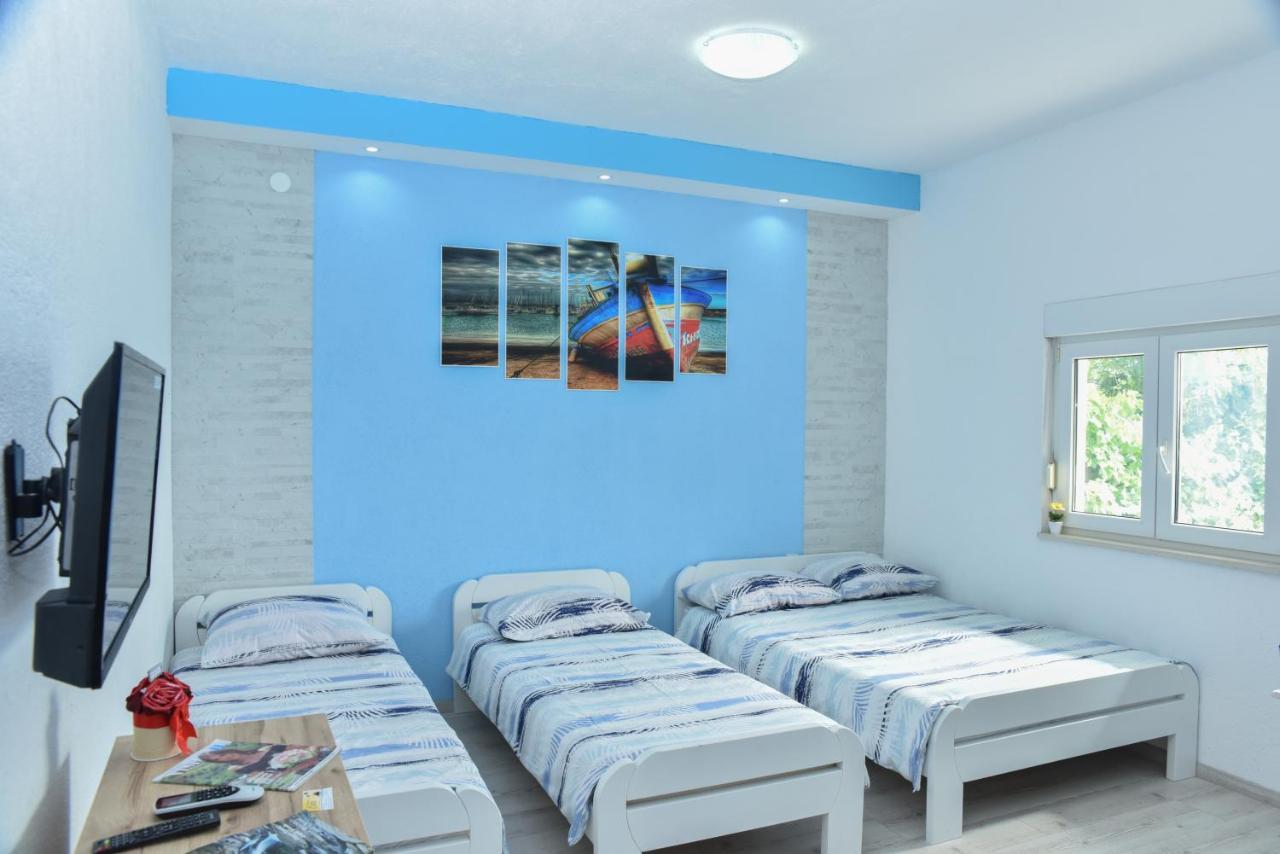 Cozy Apartment Close To Dubrovnik Neum Luaran gambar
