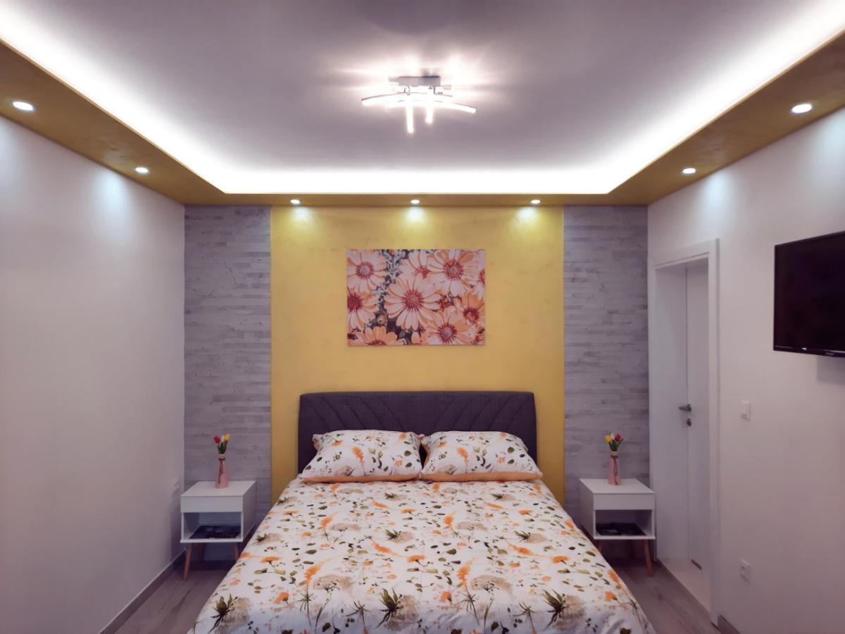Cozy Apartment Close To Dubrovnik Neum Luaran gambar