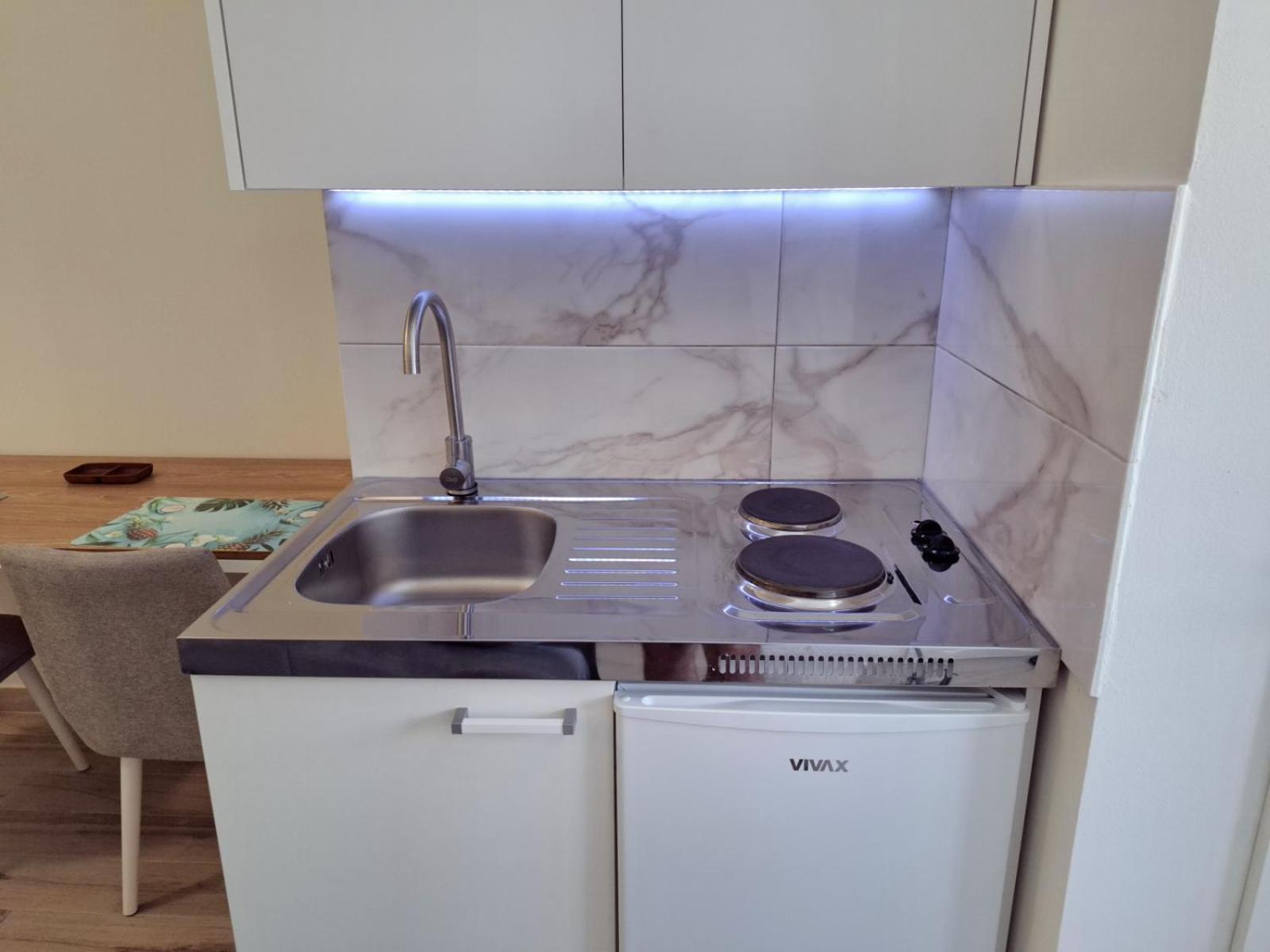 Cozy Apartment Close To Dubrovnik Neum Luaran gambar