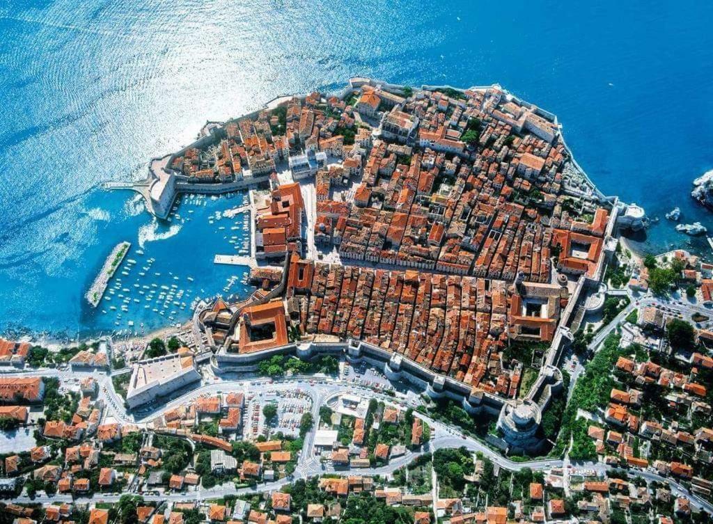 Cozy Apartment Close To Dubrovnik Neum Luaran gambar